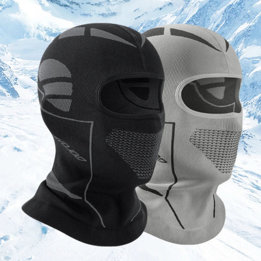 Cold-Proof Thermal Balaclava: All-in-One Winter Protection