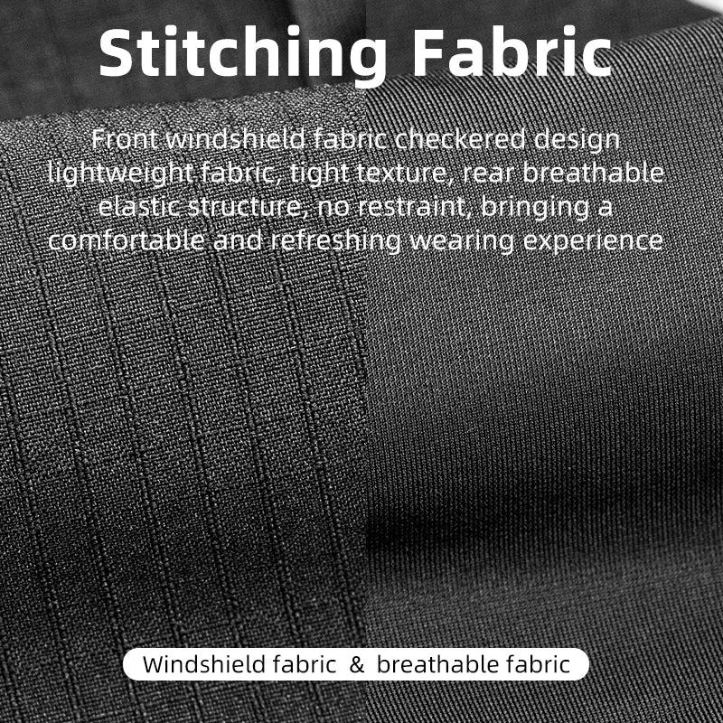 ROCKBROS Cycling Pants for Warm Weather Performance | ROCKBROS Light Comfortable Cycling Pants Men Women Spring Summer Breathable Hight Elasticity Sports Pants Reflective Trousers