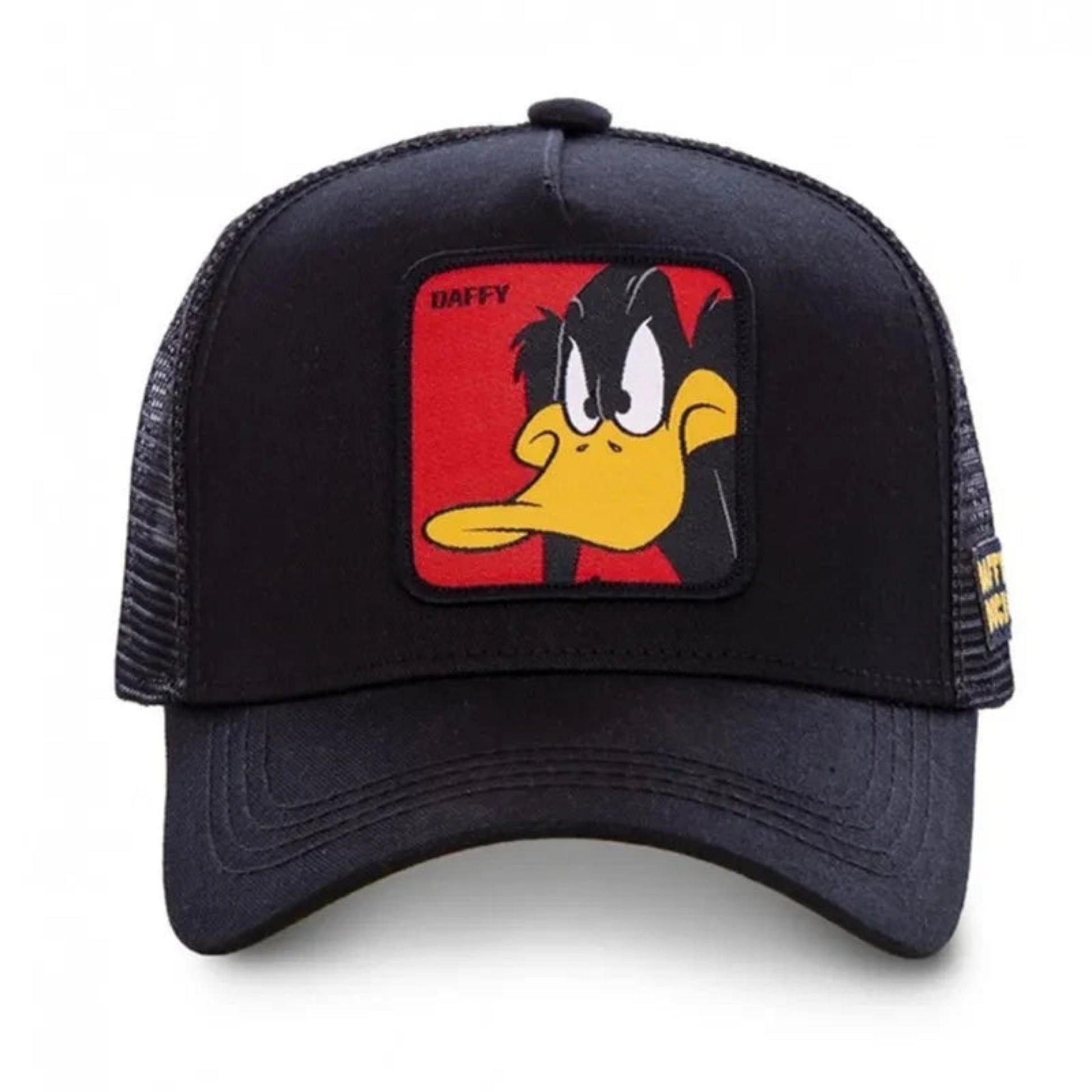 Hot Sale Unisex Anime Cartoon Patch Cap – Trendy Trucker Hat for Men & Women | High-Quality Baseball Style