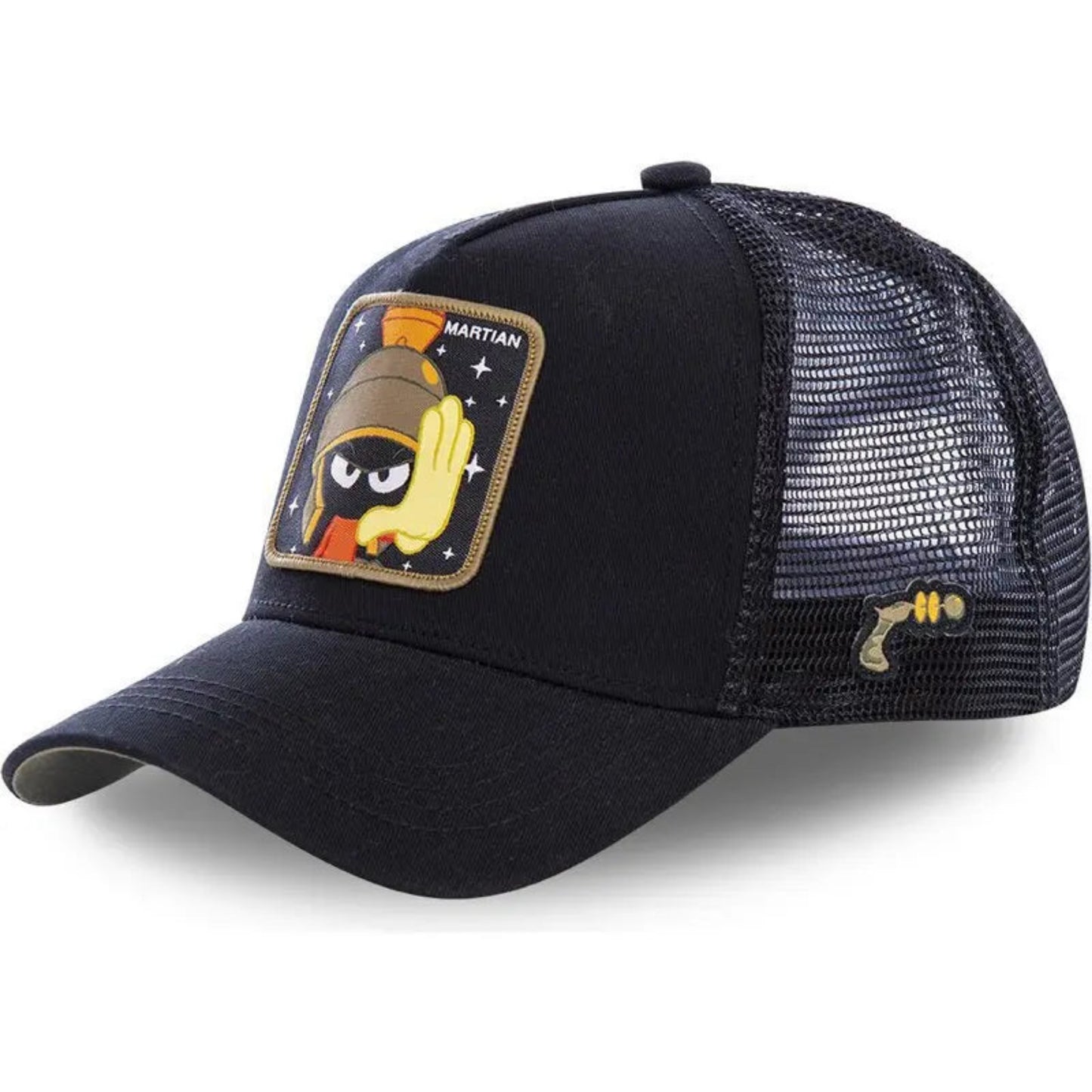 New Anime Bunny TAZ DUCK Snapback Cap – Unisex Cotton Baseball Hat | Hip Hop Dad Mesh Trucker Cap for Men & Women -7mlemxo