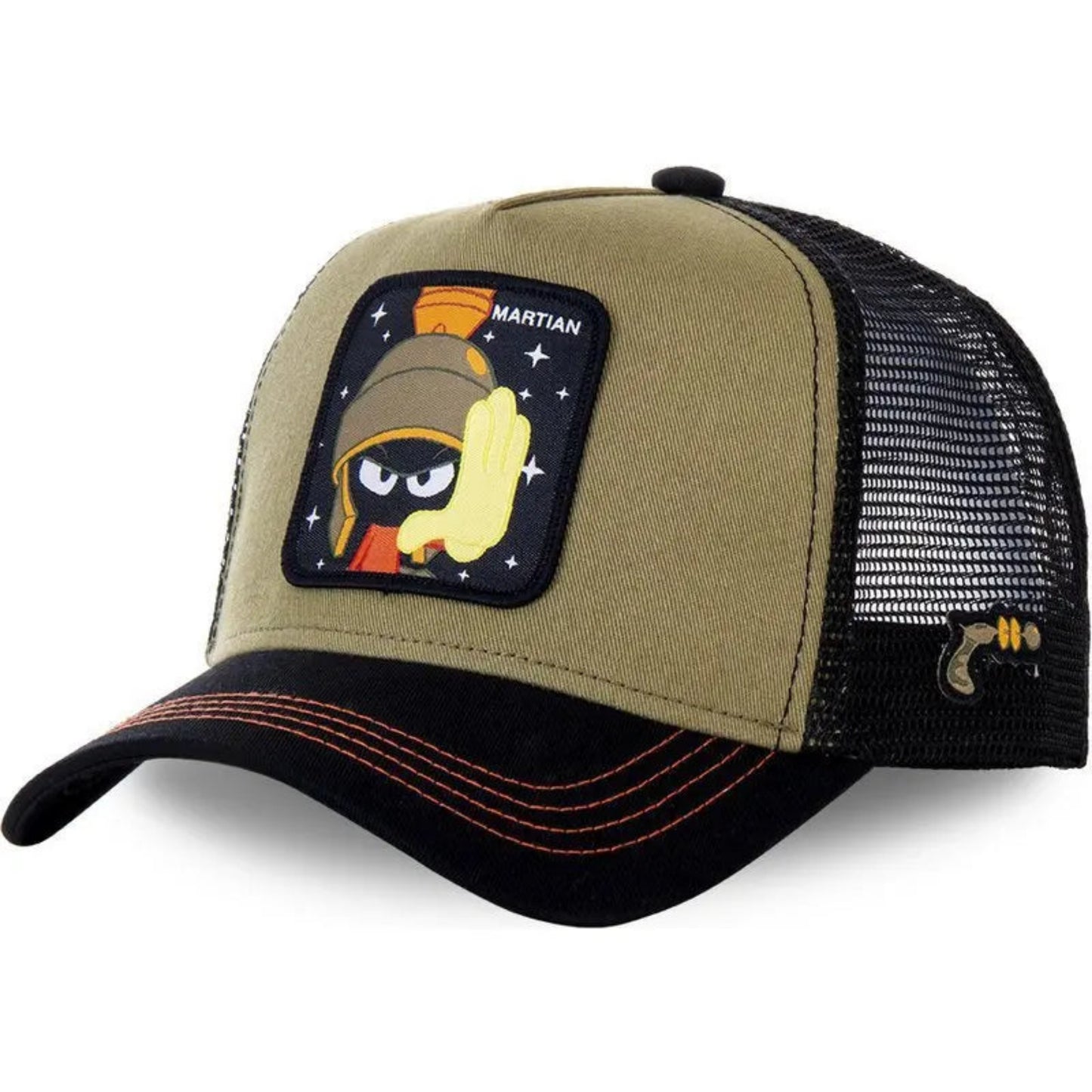 New Anime Bunny TAZ DUCK Snapback Cap – Unisex Cotton Baseball Hat | Hip Hop Dad Mesh Trucker Cap for Men & Women -7mlemxo