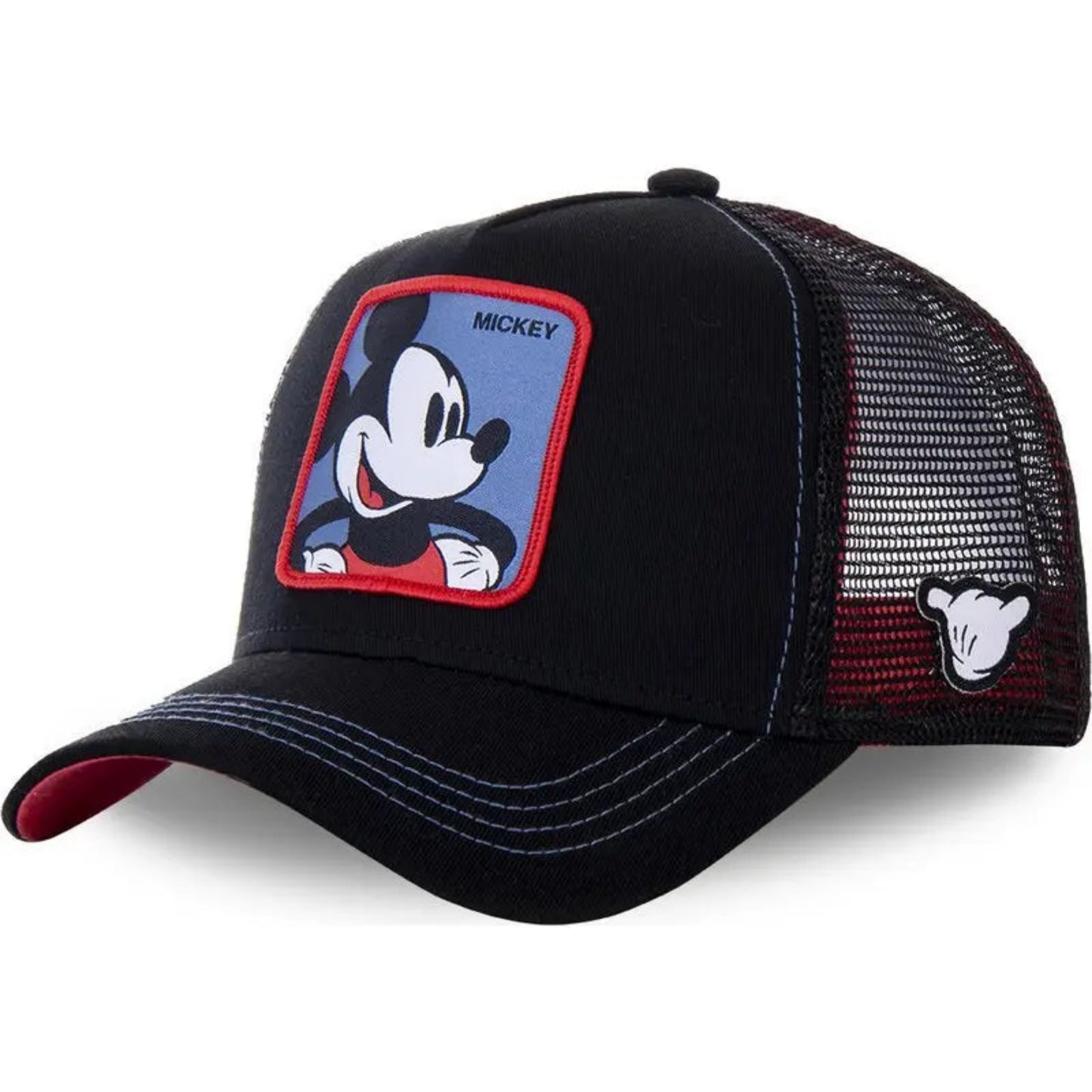 New Anime Bunny TAZ DUCK Snapback Cap – Unisex Cotton Baseball Hat | Hip Hop Dad Mesh Trucker Cap for Men & Women