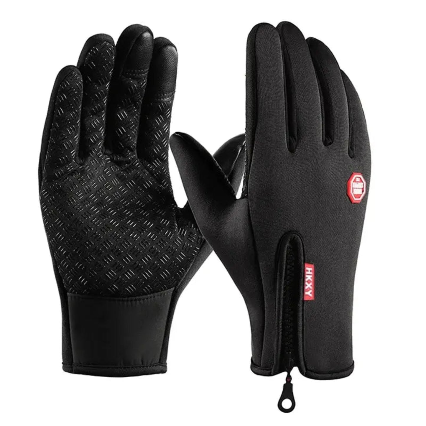 Outdoor Cycling Gloves for Cold Seasons || Cycling Gloves, Bicycles for Warmth and Anti Slip in Autumn and Winter