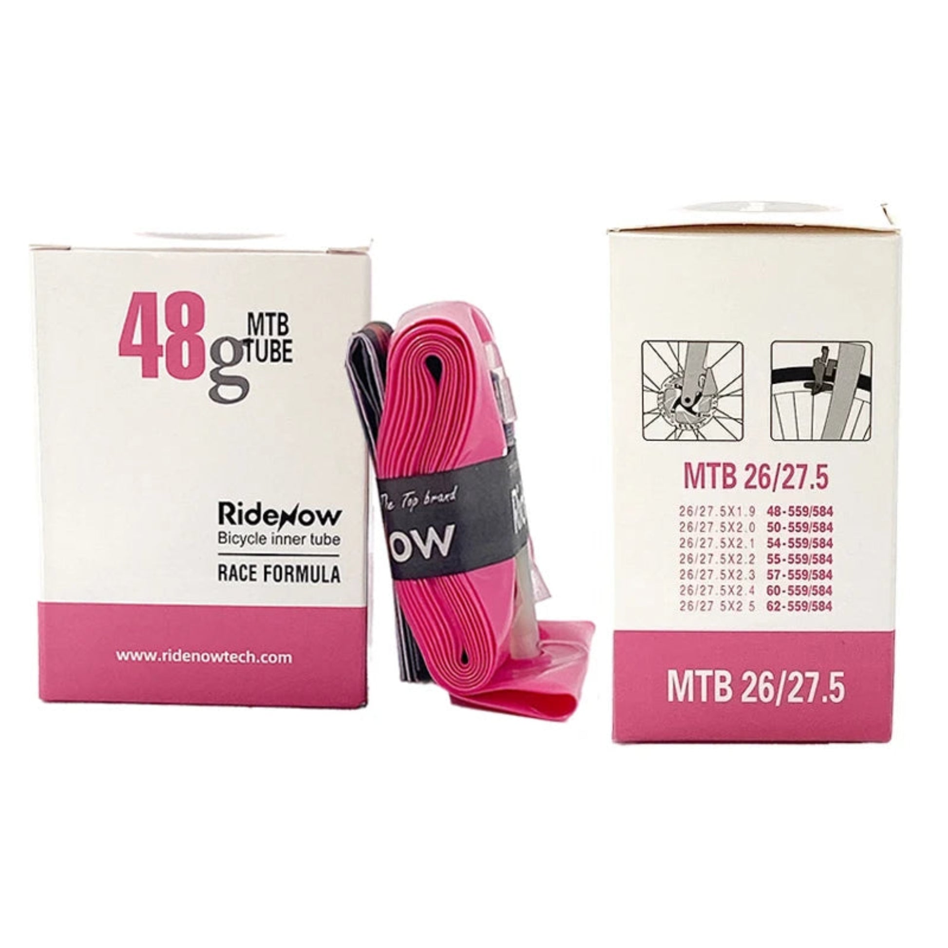 Ridenow ultralight tpu bike inner tube – 700c2627.529 inch, road mtb bicycle tpu 700c x 18 25 28 32 french valve length 45mm