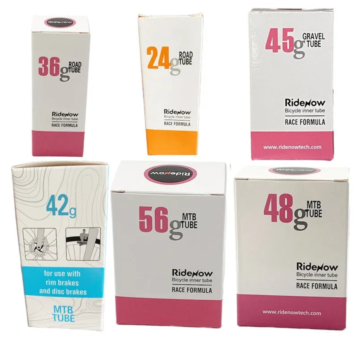 Ridenow ultralight tpu bike inner tube – 700c2627.529 inch, road mtb bicycle tpu 700c x 18 25 28 32 french valve length 45mm