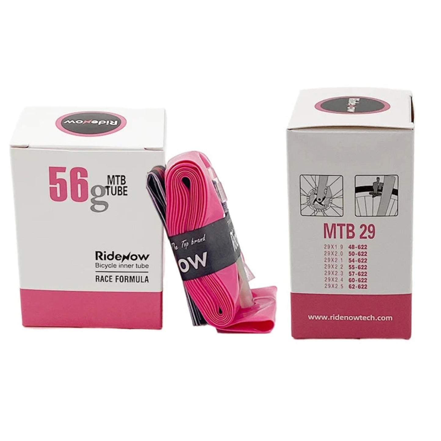 Ridenow ultralight tpu bike inner tube – 700c/26/27.5/29 inch, road mtb bicycle tpu 700c x 18 25 28 32 french valve length 45mm