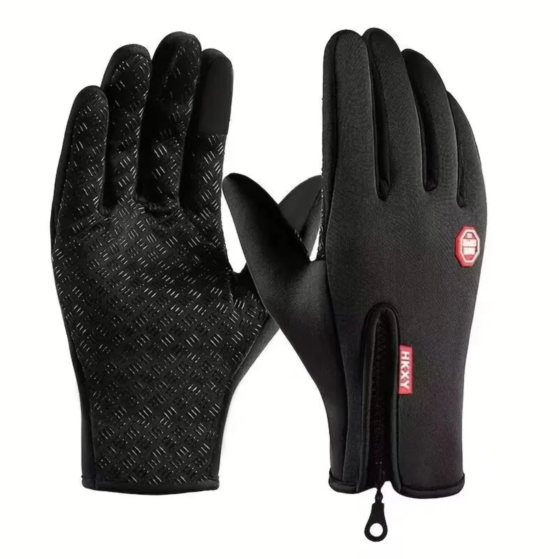 Outdoor Cycling Gloves for Cold Seasons || Cycling Gloves, Bicycles for Warmth and Anti Slip in Autumn and Winter
