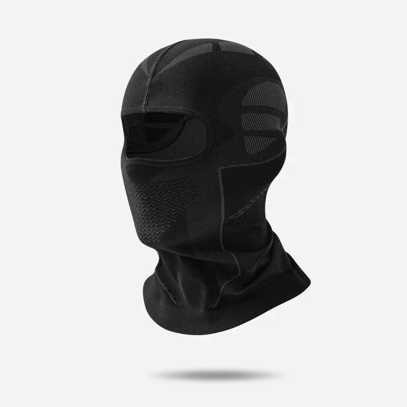 Cold-Proof Thermal Balaclava: All-in-One Winter Protection - Men Women Cold-Proof Thermal Scarf Winter Ski Hat Balaclava Full Face Mask Ski Cycling Hunting Head Neck Cover Helmet Liner Cap