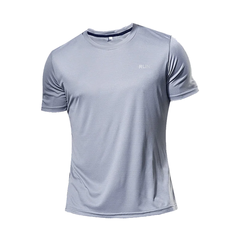 Multicolor Summer Sport Shirt – High-Quality Gym & Running Tee