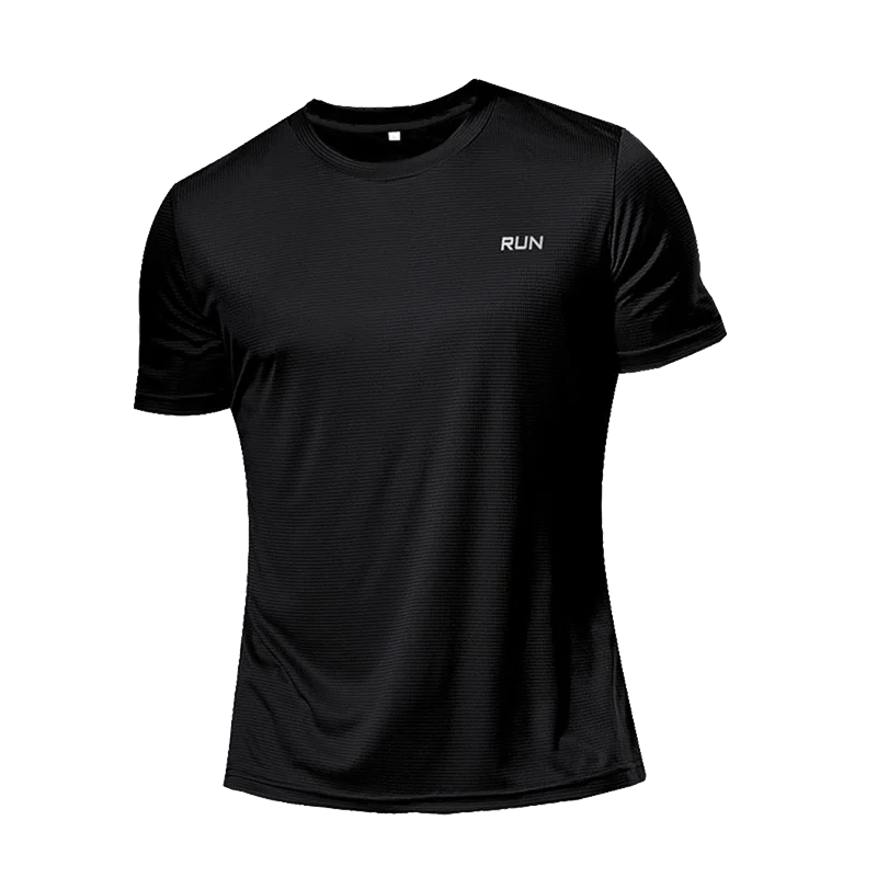 Multicolor Summer Sport Shirt – High-Quality Gym & Running Tee