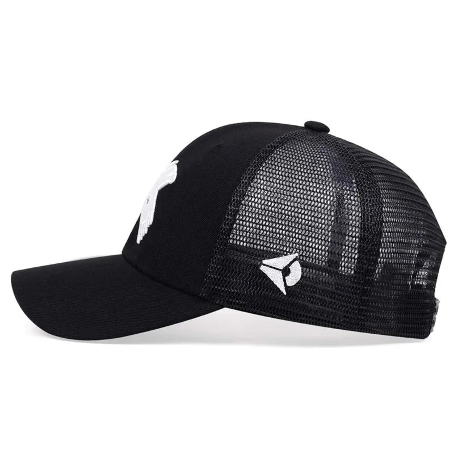 Summer Mesh Baseball Cap – Unisex X Letter Snapback Trucker Hat for Men & Women, Breathable Outdoor Sport Hip Hop Style 7mlemxo