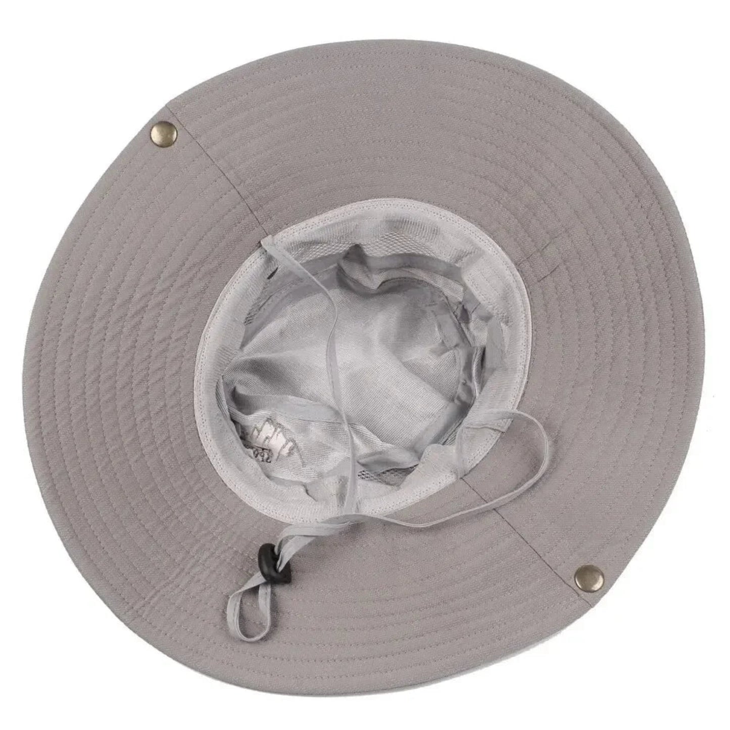 SunShield Men’s Outdoor Bucket Hat | Summer Men Bucket Hat Outdoor UV Protection Wide Brim Panama Safari Hunting Hiking Hat Mesh Fisherman Hat Beach Sunscreen Cap