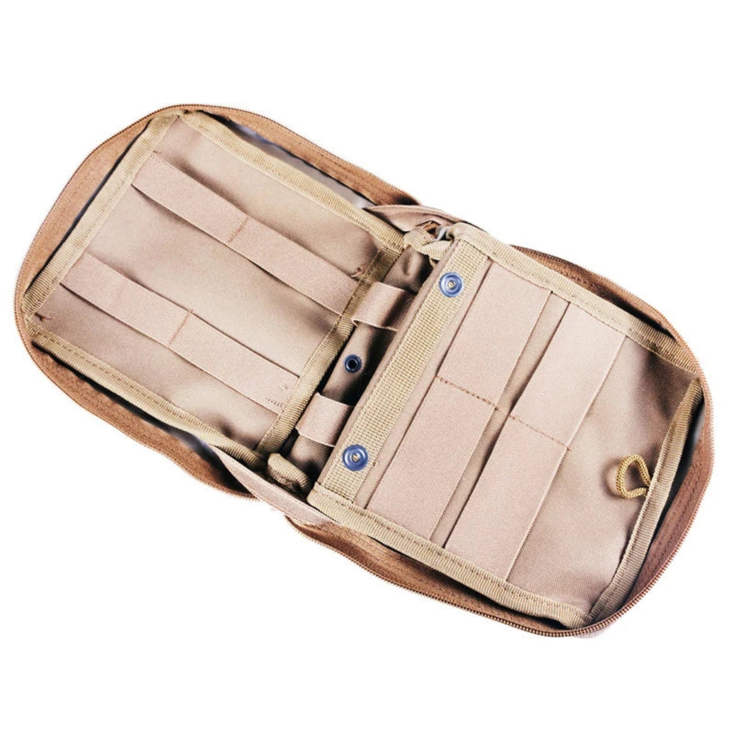 Tactical Gear Pro First Aid Waist Bag - Utility 22CM Large Size Tactical Waist Bag Molle First Aid Bag Belt EDC Medical Pouch Emergency Training Bag Hunting Accessories