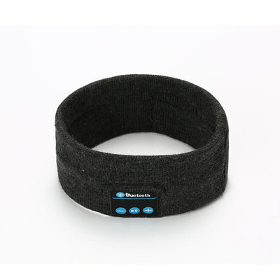 Wireless Bluetooth Headband – Warm Knit Headband for Sports & Calls  - Wireless Bluetooth-compatible Headband Outdoor Fitness Yoga Headband